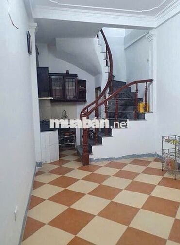 Cho thuê nhà riêng phố Tân Khai - Vĩnh Hưng - 25m2 - 5 tầng