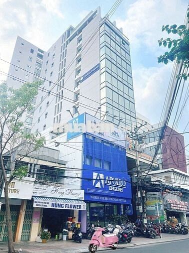 TÒA NHÀ CHO THUÊ VĂN PHÒNG NHA TRANG BUILDING