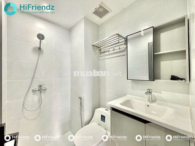STUDIO BAN CÔNG - FUL NỘI THẤT _ NGAY CÔNG VIÊN PHẦN MỀM, TÔ KÝ