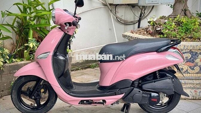 Yamaha Nozza 2014  Fi Hồng Porsche BSTP