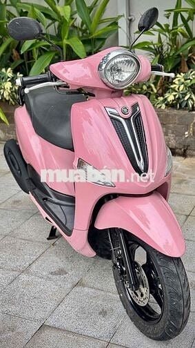 Yamaha Nozza 2014  Fi Hồng Porsche BSTP