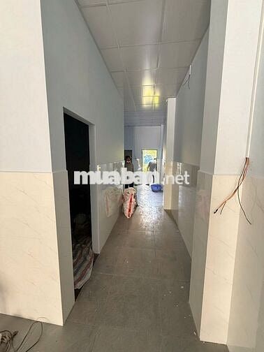 Nhà Nguyên Căn MTKD Đường Ql50 - 1PN 1WC - 4.8x22m