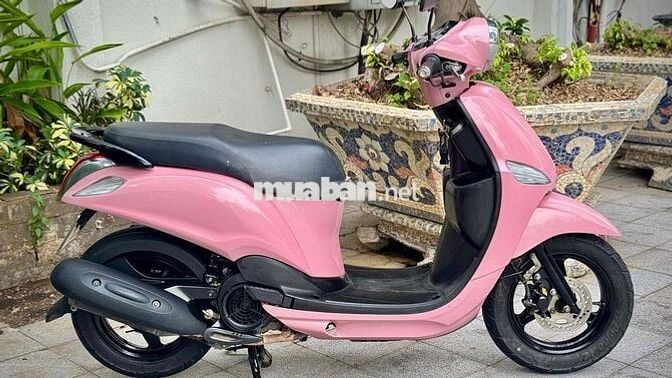 Yamaha Nozza 2014  Fi Hồng Porsche BSTP