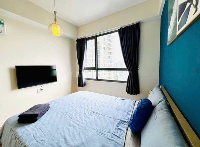 2 Tỷ , 50m2 Lê Quang Định - Bình Thạnh , Sổ Riêng ,Tầng Trung View Góc