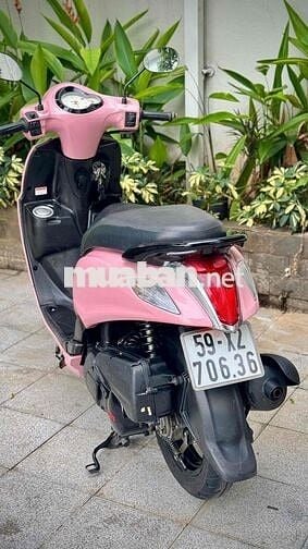 Yamaha Nozza 2014  Fi Hồng Porsche BSTP
