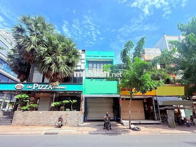 Nhà Gần Ngã Tư Gò Dầu vị trí cực đẹp, 4,5x20, 2 lầu