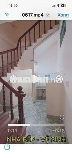 CHO THUÊ NHÀ 1 TRỆT 1 LẦU 1 NGỦ,2 VS  HẺM 99 LÊ QUANG HOÀ P. THỚI AN