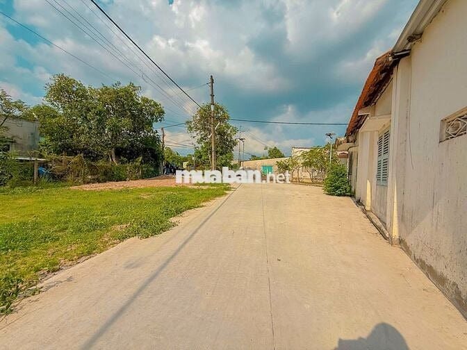 Hàng hiếm Củ Chi – 123m² sổ riêng, giá 530TR, đầu tư lời ngay!