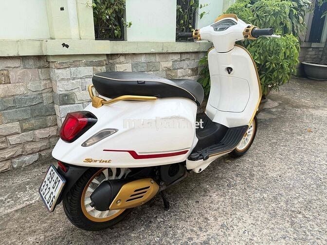 Vespa Sprint 2015 up iget BSTP chính chủ