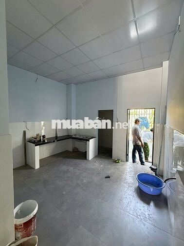 Nhà Nguyên Căn MTKD Đường Ql50 - 1PN 1WC - 4.8x22m