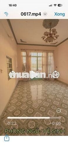 CHO THUÊ NHÀ 1 TRỆT 1 LẦU 1 NGỦ,2 VS  HẺM 99 LÊ QUANG HOÀ P. THỚI AN