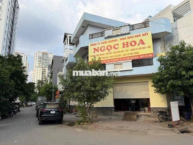 BÁN CĂN GỐC 2 mặt tiền 2B VÀ 3 B khu công ích