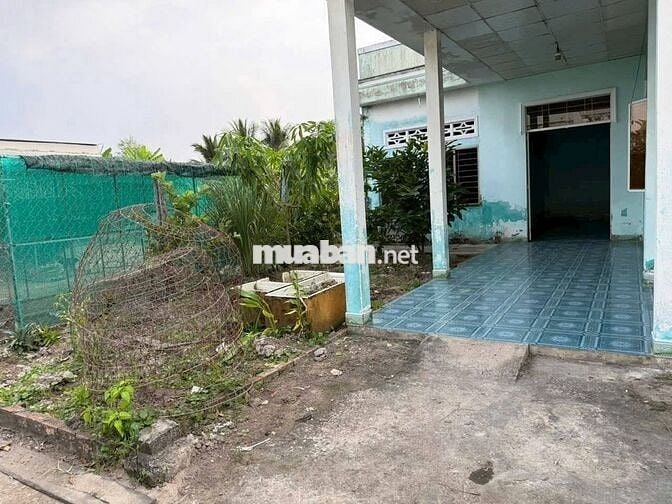 Chủ cần gả gấp căn nhà 100,5m2 Tân Thông Hội Củ Chi 