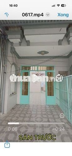 CHO THUÊ NHÀ 1 TRỆT 1 LẦU 1 NGỦ,2 VS  HẺM 99 LÊ QUANG HOÀ P. THỚI AN