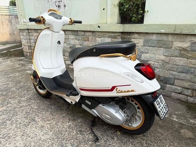 Vespa Sprint 2015 up iget BSTP chính chủ