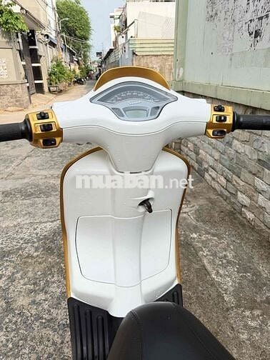 Vespa Sprint 2015 up iget BSTP chính chủ