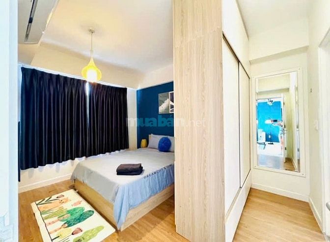 2 Tỷ , 50m2 Lê Quang Định - Bình Thạnh , Sổ Riêng ,Tầng Trung View Góc