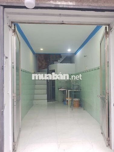 CHO THUÊ NHÀ HẺM XE HƠI, 1 TRỆT 1 LẦU DT 3×9 CÓ 1PN,1WC. AN NINH TỐT