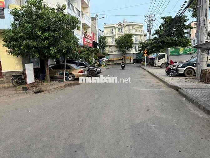 BÁN CĂN GỐC 2 mặt tiền 2B VÀ 3 B khu công ích