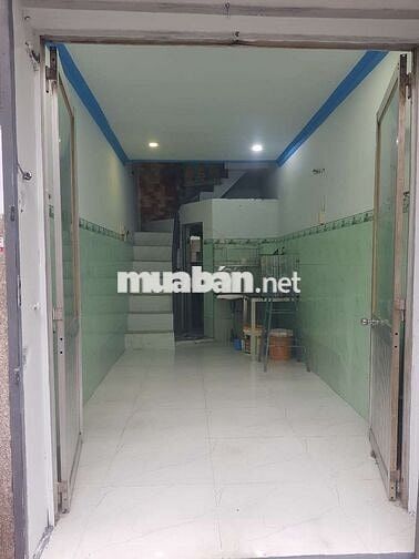 CHO THUÊ NHÀ HẺM XE HƠI, 1 TRỆT 1 LẦU DT 3×9 CÓ 1PN,1WC. AN NINH TỐT
