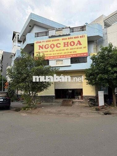 BÁN CĂN GỐC 2 mặt tiền 2B VÀ 3 B khu công ích