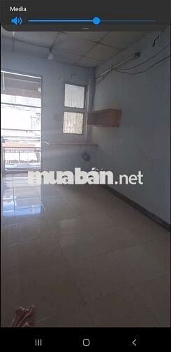 CHO THUÊ NHÀ HẺM XE HƠI, 1 TRỆT 1 LẦU DT 3×9 CÓ 1PN,1WC. AN NINH TỐT