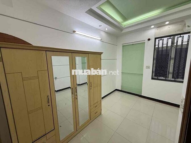 thuê TL10, Bình Tân, 108m2, 1trệt2lầu 4PN, hẻm xe tải, giá 26tr