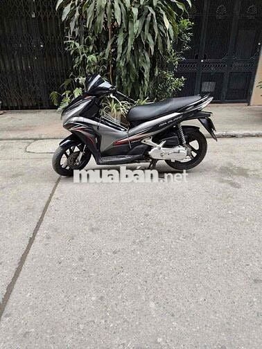 Honda Air Blade 2010 Đen 4 vạn