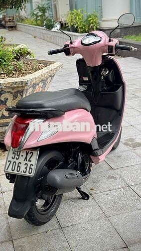 Yamaha Nozza 2014  Fi Hồng Porsche BSTP