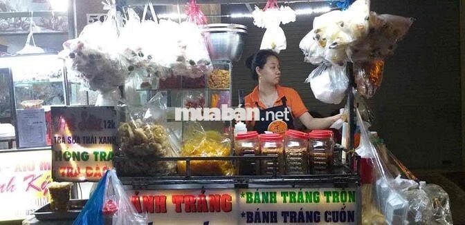 Bánh Tráng Thanh Mai cần ***