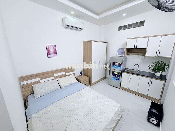KHAI TRƯƠNG DỰ ÁN MỚI 100% NGAY NGUYỄN XÍ - BÌNH THẠNH GIÁ RẺ