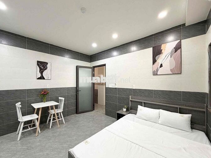 CHO THUÊ PHÒNG NGAY LOTTE NGUYỄN VĂN LƯỢNG FULL NỘI THẤT MỚI 100%