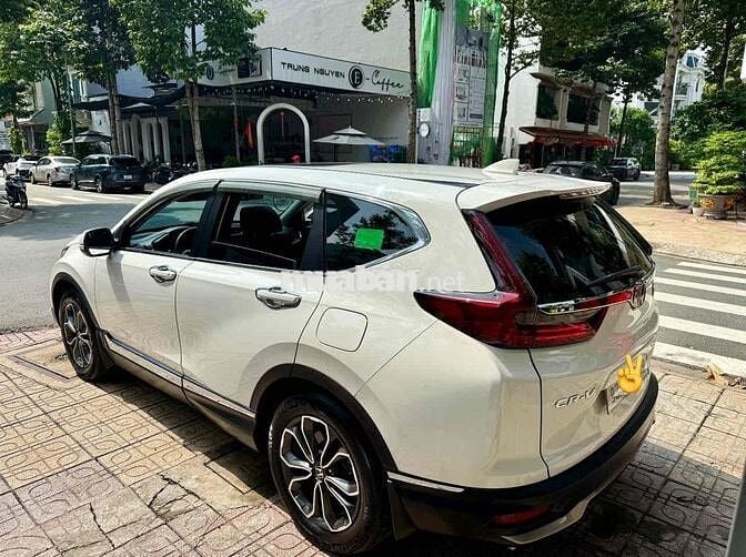 Honda CRV L 2023 Trắng Tự động