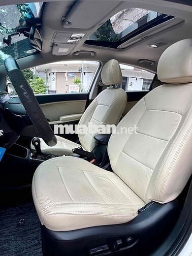 Kia Cerato 1.6AT 2016 Trắng Tự động 59.000km
