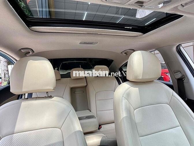 Kia Cerato 1.6AT 2016 Trắng Tự động 59.000km
