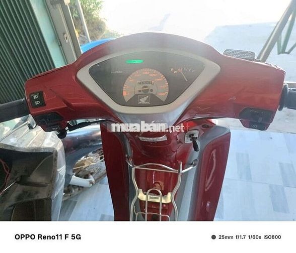 Honda Future Neo Kim 2008 Đỏ