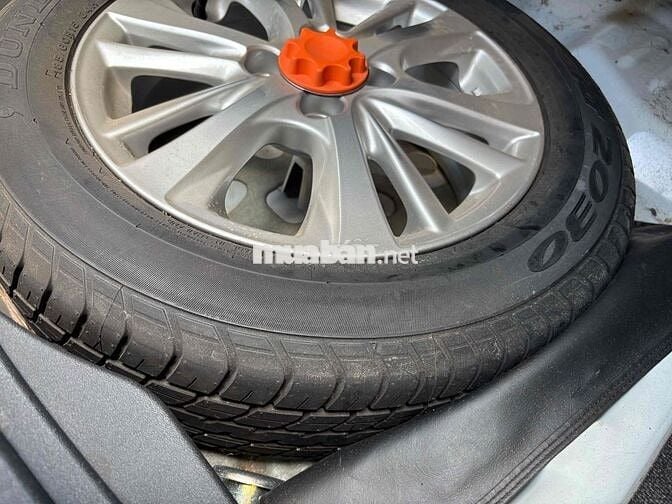 Toyota Vios 2019 Số sàn 68000 km Trắng