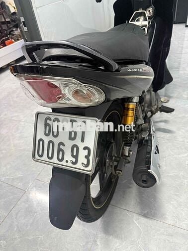 Yamaha Gravita 2010 Đen Việt Nam Máy êm
