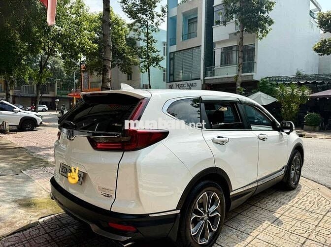 Honda CRV L 2023 Trắng Tự động