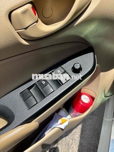 Toyota Vios 2019 Số sàn 68000 km Trắng