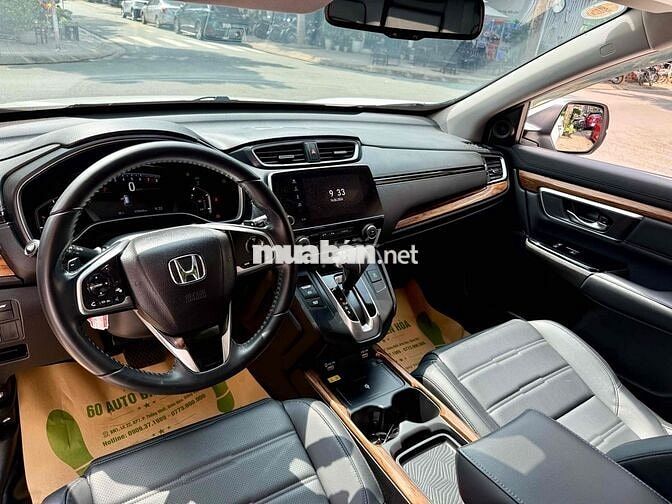 Honda CRV L 2023 Trắng Tự động