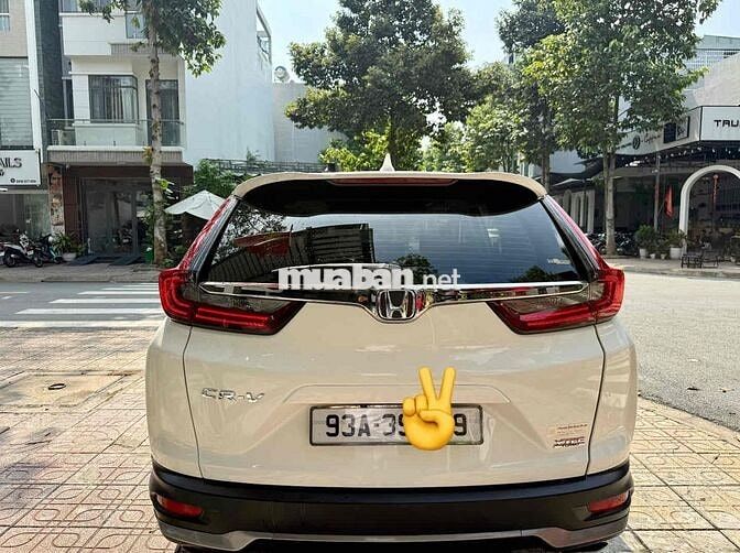Honda CRV L 2023 Trắng Tự động