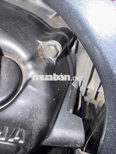 Yamaha Gravita 2010 Đen Việt Nam Máy êm