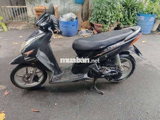 Honda Click 110 Đen Êm Đầy đủ