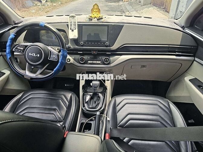 Kia Carens KY 1.5G CVT FL7 2024 Xám Tự động