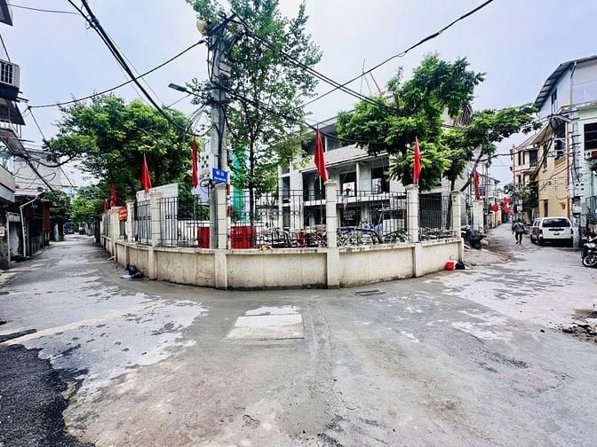 An Dương Vương – Tây Hồ - Ô TÔ Tránh 220 M2 – Đất – MT 12 M – Giá 40.3
