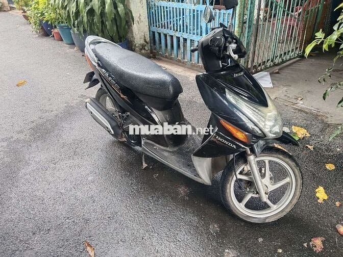 Honda Click 110 Đen Êm Đầy đủ