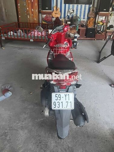 Honda Air Blade 2016 Đỏ 25000 km