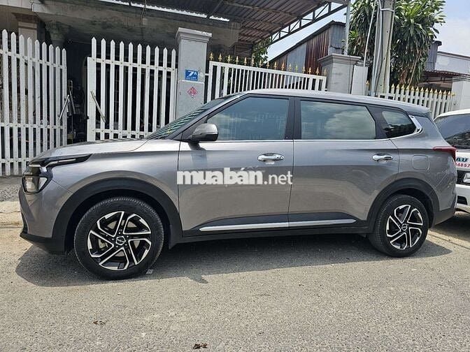 Kia Carens KY 1.5G CVT FL7 2024 Xám Tự động