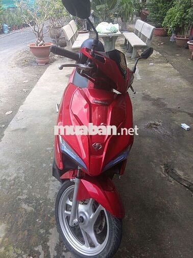 Honda Air Blade 2016 Đỏ 25000 km